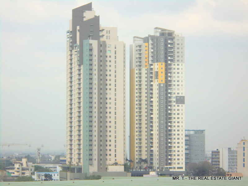 One of Colombo's most sought after apartment complexes.